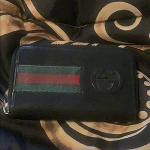 Gucci coin/card case